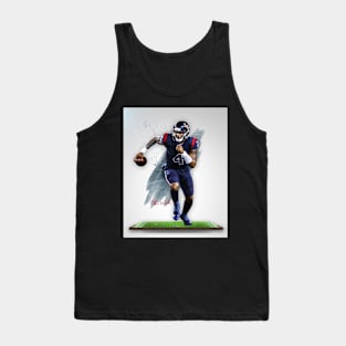 Watson Houston Sports Art Tank Top